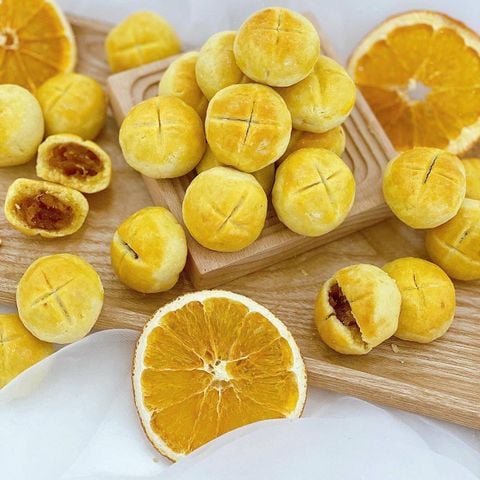  BÁNH DỨA MINI ĐÀI LOAN 